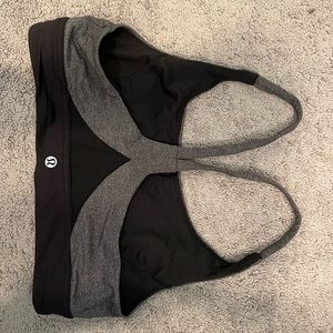 Lululemon Sports Bra Size 8
